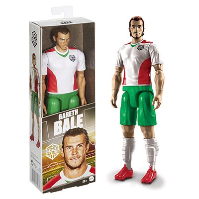 CRISTIANO RONALDO Futbol Club FC Elite Soccer Action Figure 12 Panini