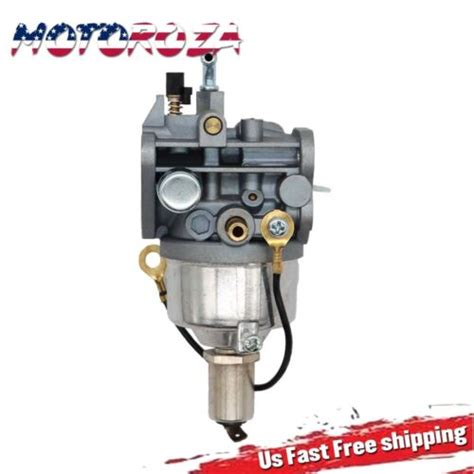 Carburetor Fh V For Kawasaki Fh V Stroke Engine With Solenoid