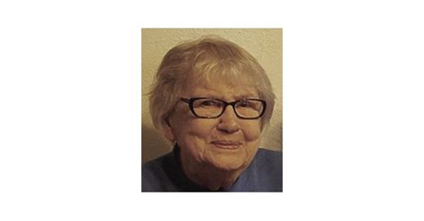 Maxine Salts Obituary 2017 Beatrice Ne Beatrice Daily Sun