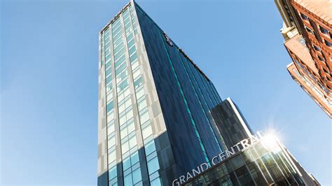 Grand Central Hotel Belfast Belfast City Centre Hotel Book Today