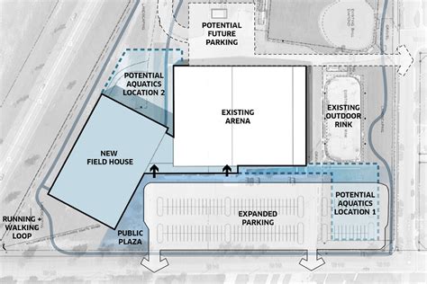 Ponokas Proposed Field House Estimated At Million For First Step