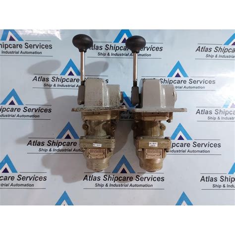 WABCO P50494 3 H 2 FX CONTROL AIR VALVE Atlas Shipcare Services