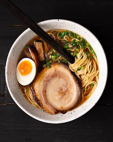 Shoyu Ramen Marions Kitchen