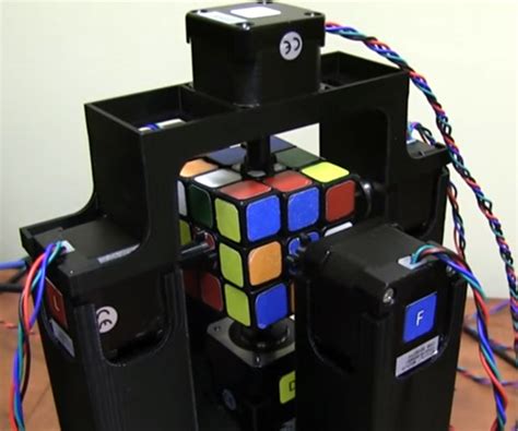 The Best rubik's cube on The Awesomer