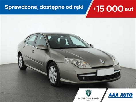 Renault Laguna Dci Salon Polska Navi Klima Allegro Pl