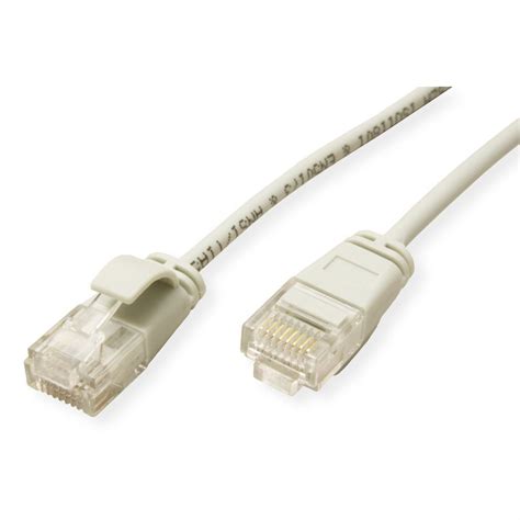 REDES LATIGUILLOS RJ45 CAT 6A UTP LIBRE HALOGENOS