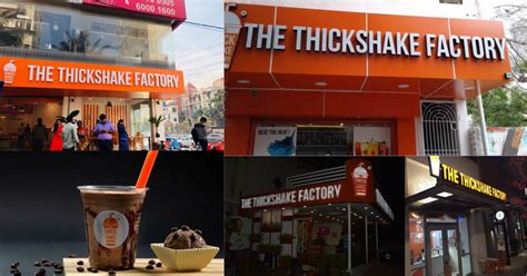 Thick Shake Factory Franchise Cost Profit How To Start In