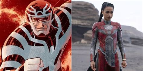 Eternos 1ª heroína surda e 1º herói gay Marvel traz mais diversidade a seu universo