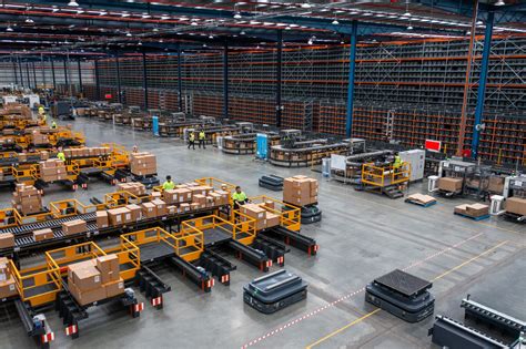 7 Current Trends Shaping Warehouse Automation - Addverb