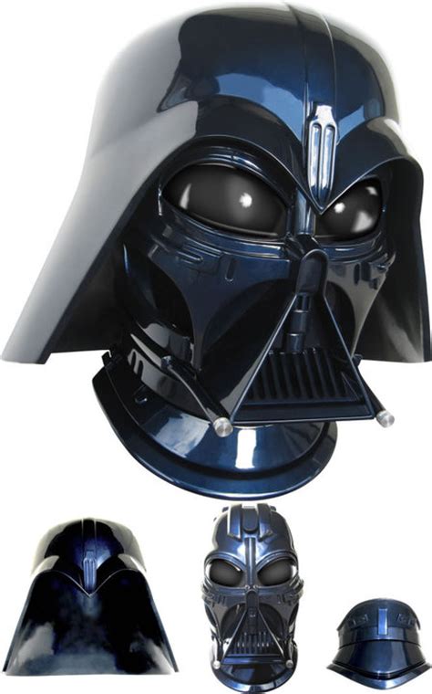 Ralph Mcquarrie Signature Edition Darth Vader Concept Helmets Is