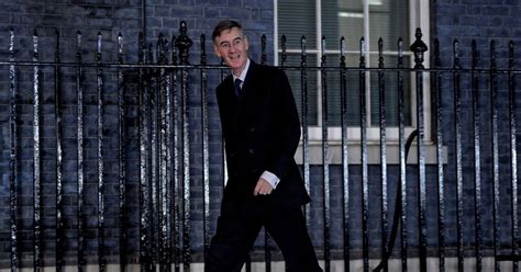 Rees Mogg Appointed New Uk Business Minister Reuters