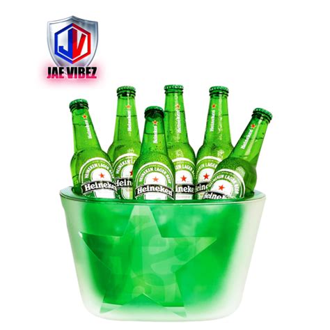 Heineken Bucket Png Official Psds