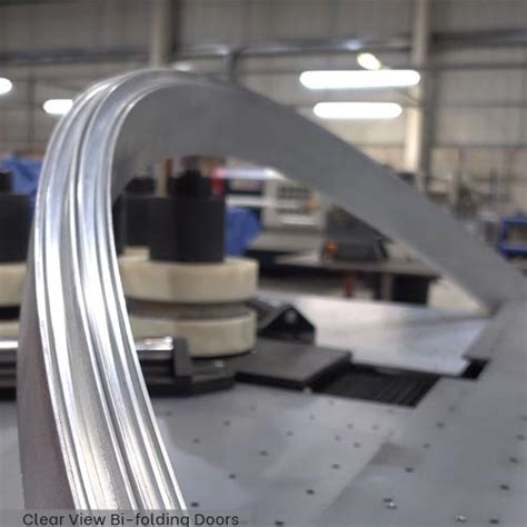 Innovation In Aluminium Window Bending Alubend