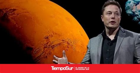 Quién es Elon Musk El multimillonario que quiere colonizar Marte y