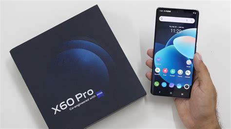 Vivo X Pro Unboxing A Zeiss Optics Camera Smartphone Youtube