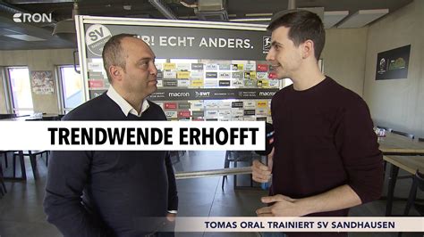 Neuer Trainer Beim Sv Sandhausen Ron Tv