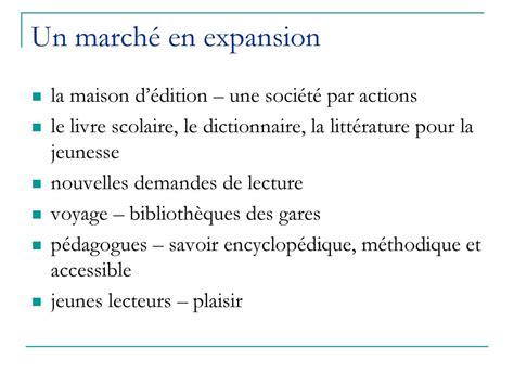 Histoire de lédition française II ppt télécharger