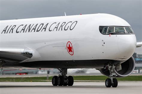 Air Canada Cargo Named Atw Cargo Operator Of The Year Skies Mag