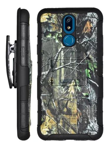 Funda Uso Rudo Camuflage En Lg K Lm X Cuotas Sin Inter S