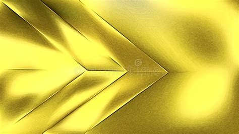 Shiny Metallic Gold Background