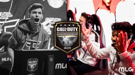 Cwl Champs Thieves Reverse Sweep Of Faze Clan A Series For