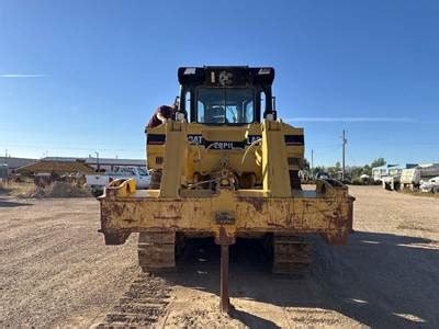 1996 Caterpillar D8R Dozer For Sale Bloomfield CT 75