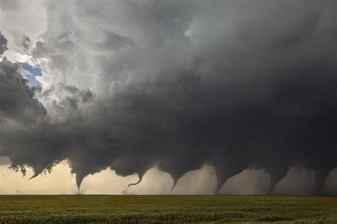 A A Os De La Noche De Los Tornados An Lisis Meteorol Gico