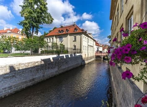 Stedentrip Naar Praag Hotelbonnen Van Animod