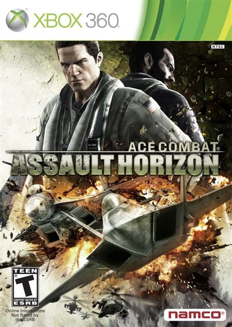 Ace Combat: Assault Horizon - GameSpot