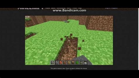 Minecraft 2012 Y8 - YouTube