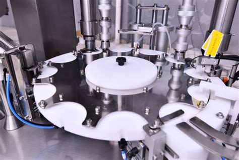 1 2 Heads Aseptic Filling Machine Stainless Steel And 1200ul Filling