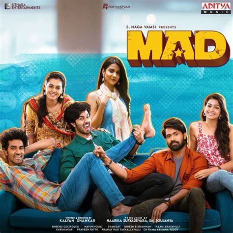 MAD 2023 Songs Download - Naa Songs