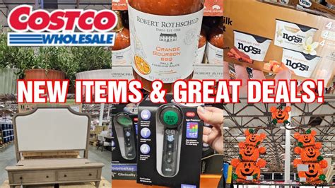 COSTCO NEW ITEMS GREAT DEALS For AUGUST SEPTEMBER 2024 YouTube