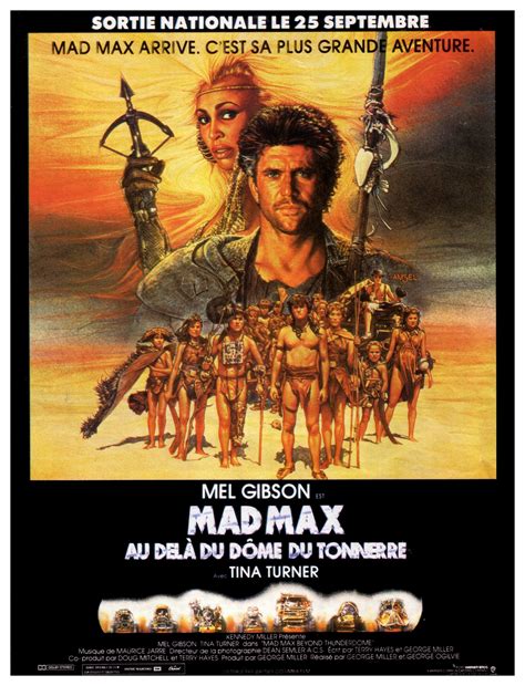 Mad Max Beyond Thunderdome 1985