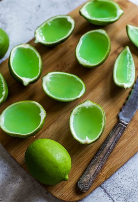 Homemade Margarita Jello Shots | Tasty Ever After: Quick and Easy Whole ...