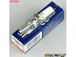 Denso X24EPR-U9 spark plug (DPR8EA-9 equivalence) â € “Motorcycle and ...