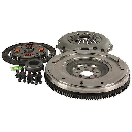 Valeo Dual Mass To Solid Flywheel Clutch Conversion Kit I Val