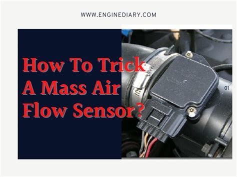 Mass Air Flow Sensor Repair