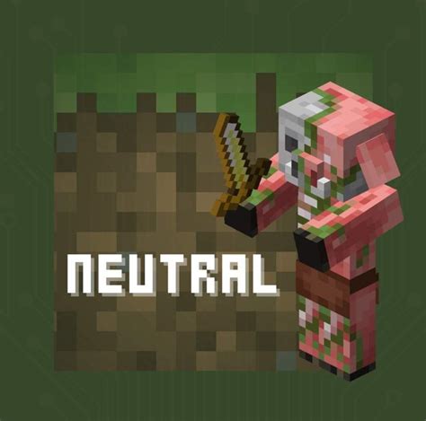 Neutral Minecraft Mobs Lgbt Amino