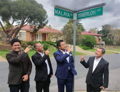 nama temerloh  australia utusan malaysia