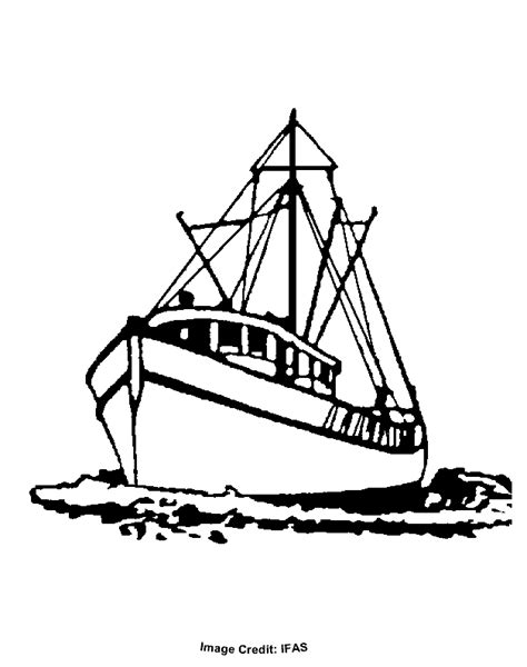 Fishing boat clipart 20 free Cliparts | Download images on Clipground 2024