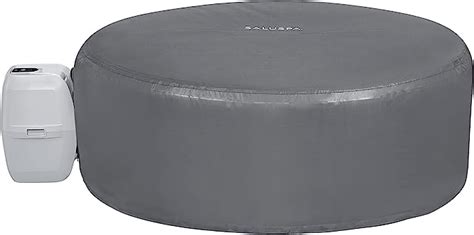 Amazon Bestway SaluSpa 71 X 26 1 80m X 66cm Thermal Cover Round