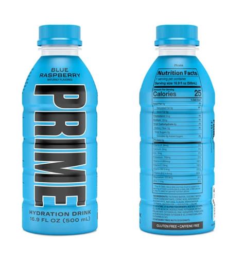 Prime Hydration Drink 500ml