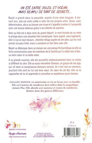 Coeurs et âmes Colleen Hoover Livres Furet du Nord