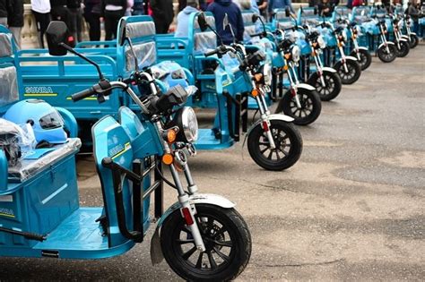 La Ciudad De C Rdoba Prohibi La Tracci N A Sangre Entregan Motos