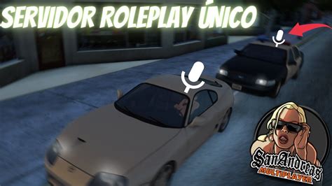 Incre Ble Servidorroleplay Para Android Y Pc En Espa Ol Gta Samp