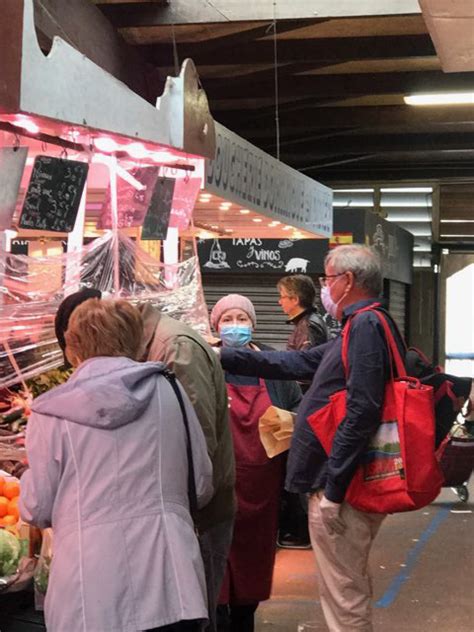 March Du Centre Ville Pour Ce E Samedi Les Nogentais Taient Au