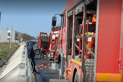 Accident cumplit în această dimineață Nord Est News