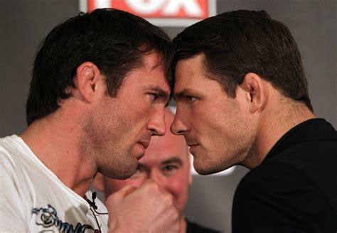 Chael Sonnen to Face Michael Bisping in Grappling Match