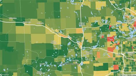 The Safest And Most Dangerous Places In Livingston County Mi Crime